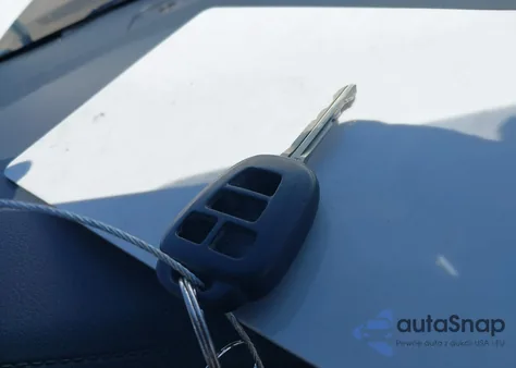 2014 Toyota Corolla Le Eco z USA, uszkodzony, nr VIN 5YFBPRHE7EP133277